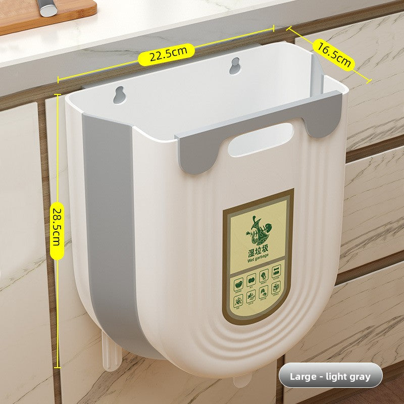 Plastic Telescopic Storage Bucket