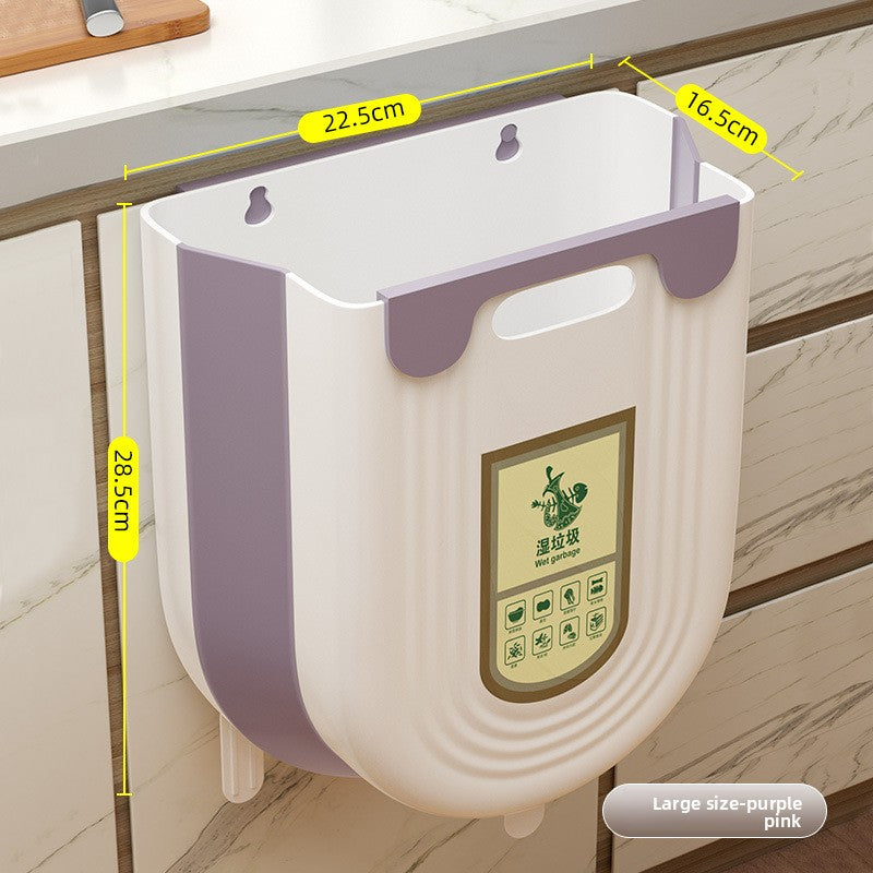 Plastic Telescopic Storage Bucket