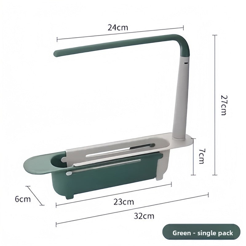 Kitchen Sink Draining Rack