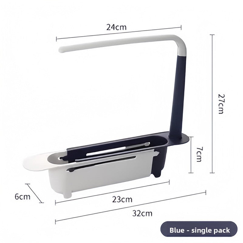 Kitchen Sink Draining Rack