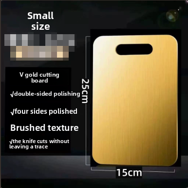 Kitchen Mildew Cutting Board
