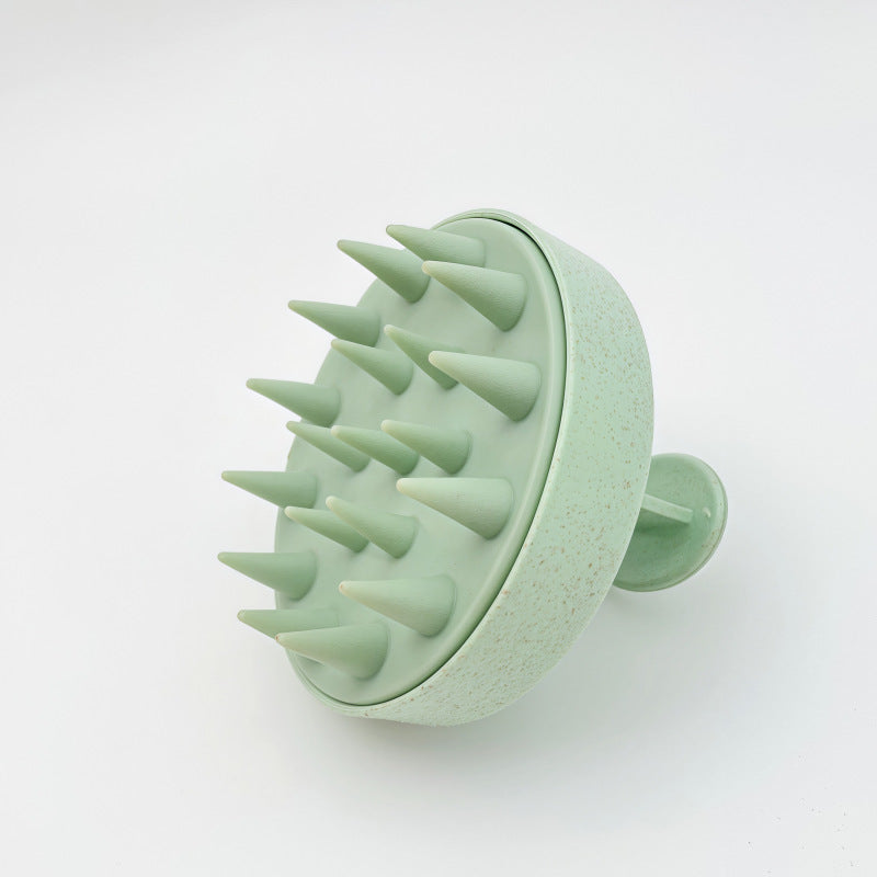 Rinse Hair Shampoo Brush