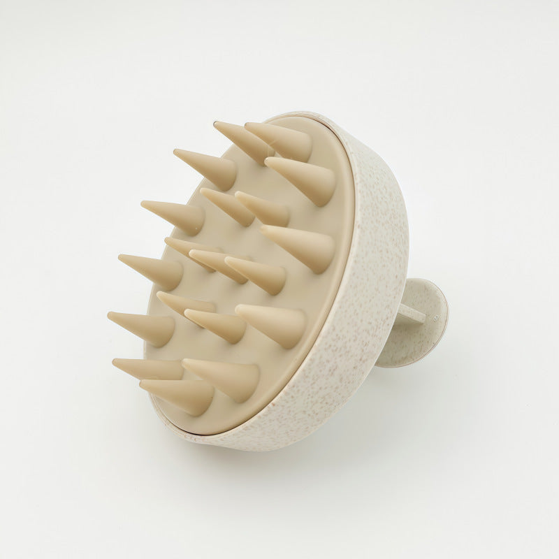 Rinse Hair Shampoo Brush