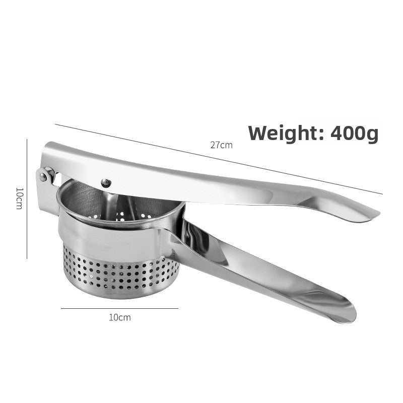 Stainless Steel Manual Juicer