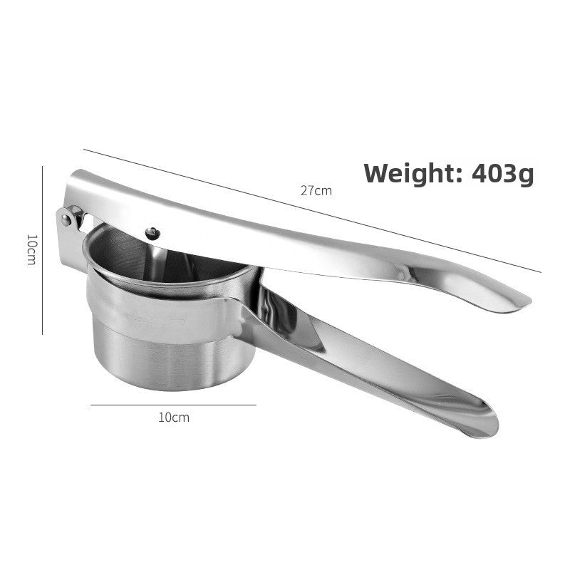 Stainless Steel Manual Juicer