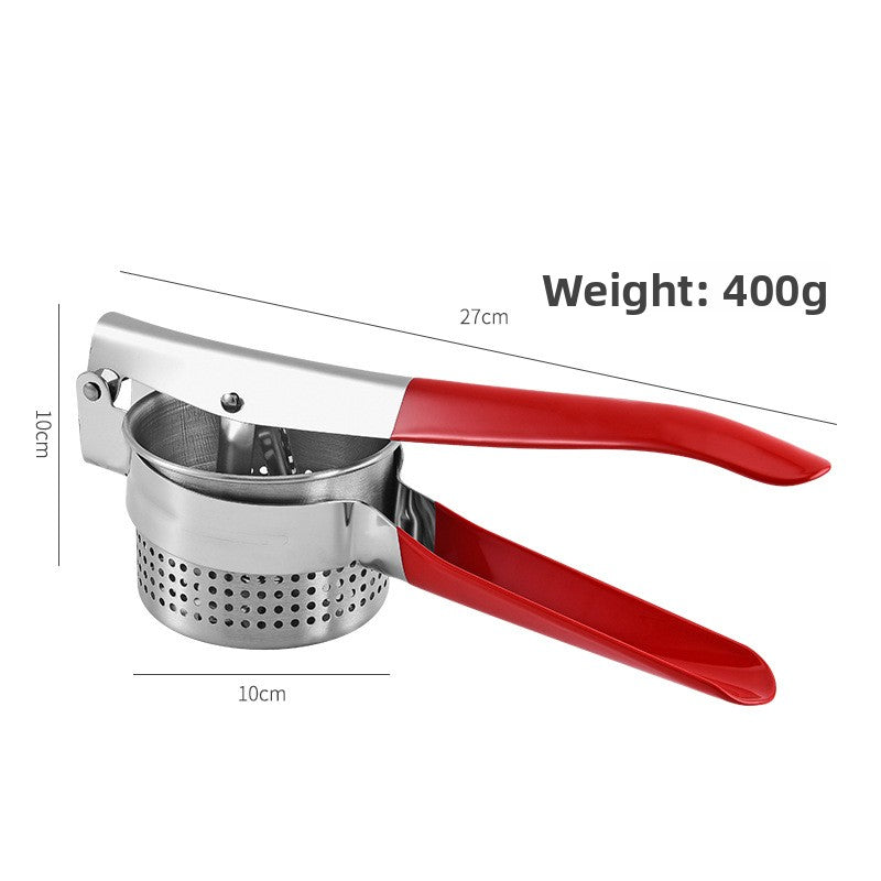Stainless Steel Manual Juicer