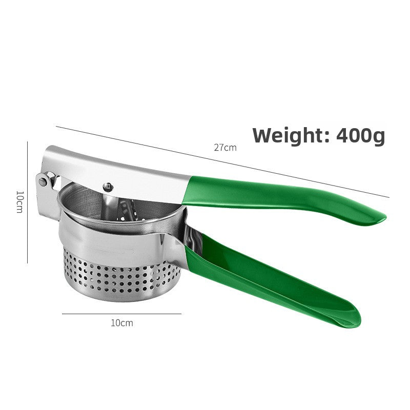 Stainless Steel Manual Juicer
