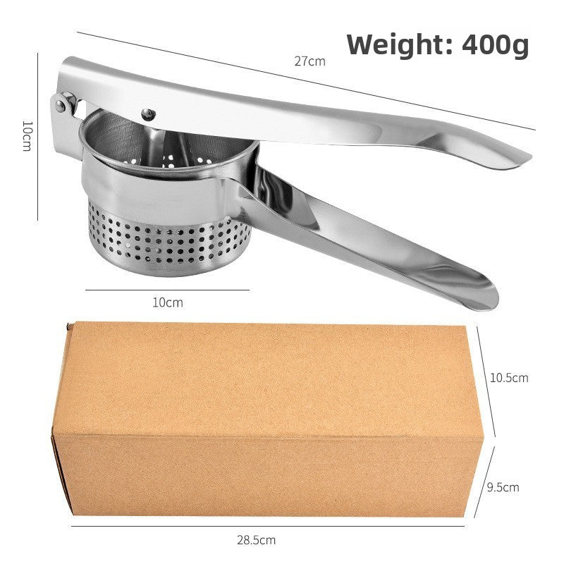 Stainless Steel Manual Juicer