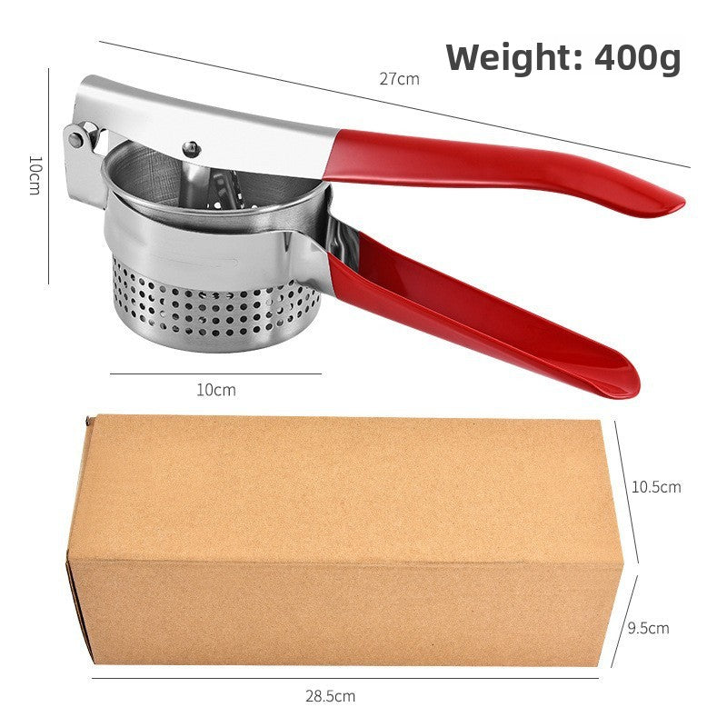 Stainless Steel Manual Juicer