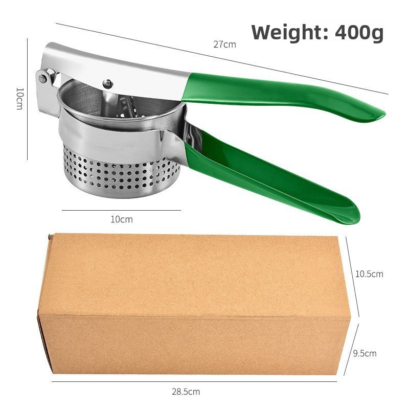 Stainless Steel Manual Juicer