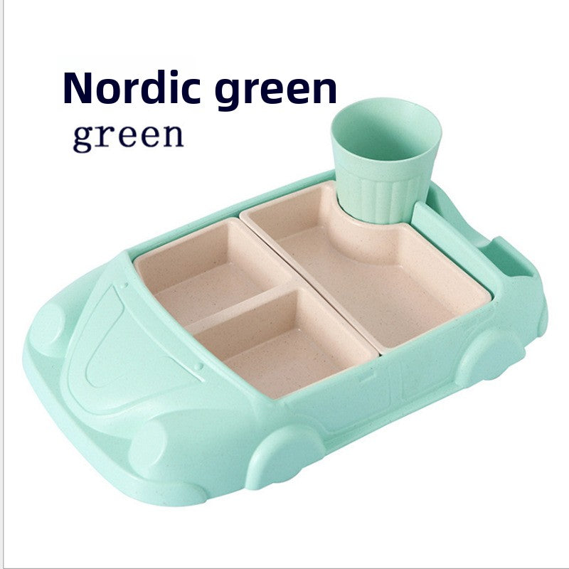 Children'S Car Tableware