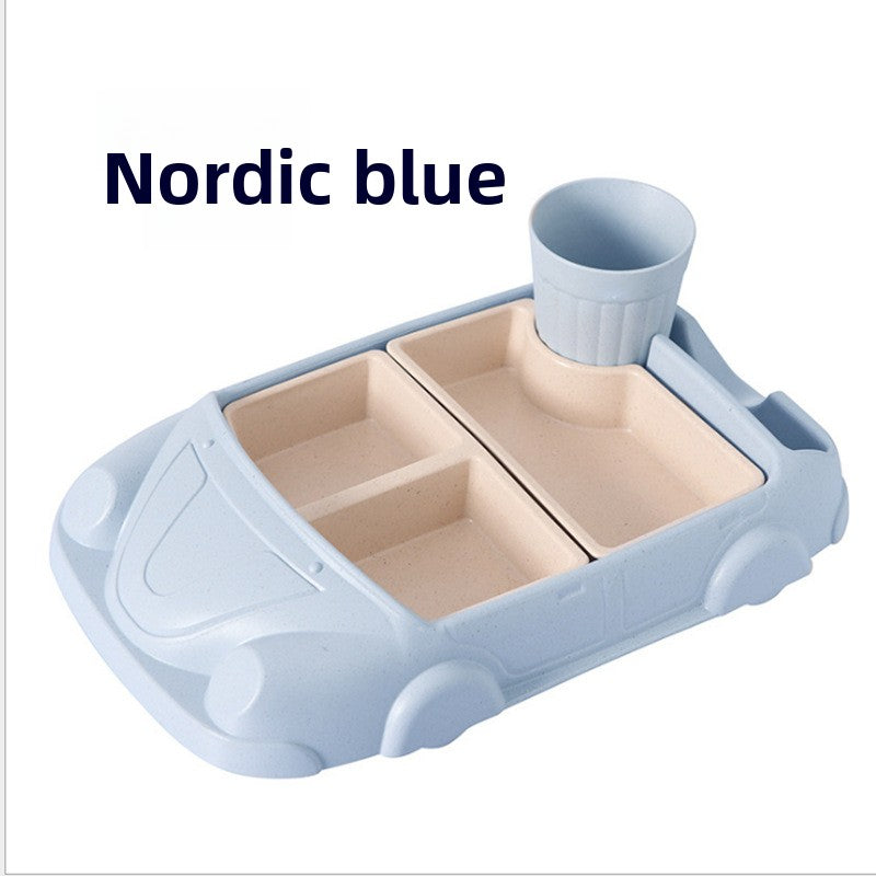 Children'S Car Tableware