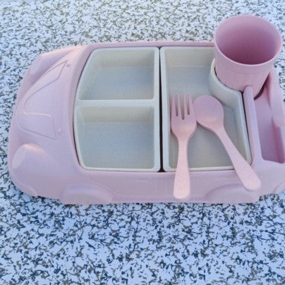 Children'S Car Tableware