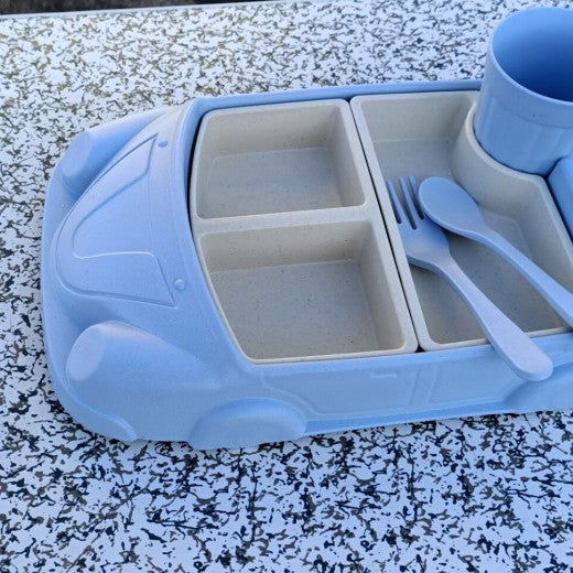 Children'S Car Tableware