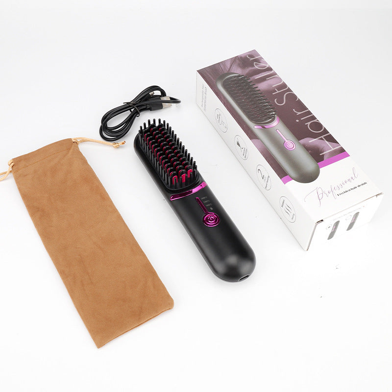 Usb Charging Hair Comb