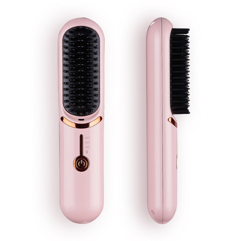 Usb Charging Hair Comb