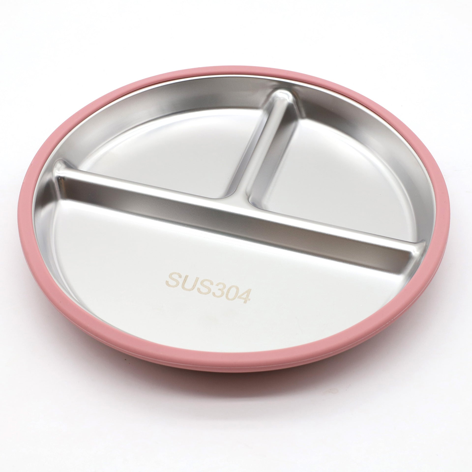 Suction Cup Dinner Plate Bowl Set