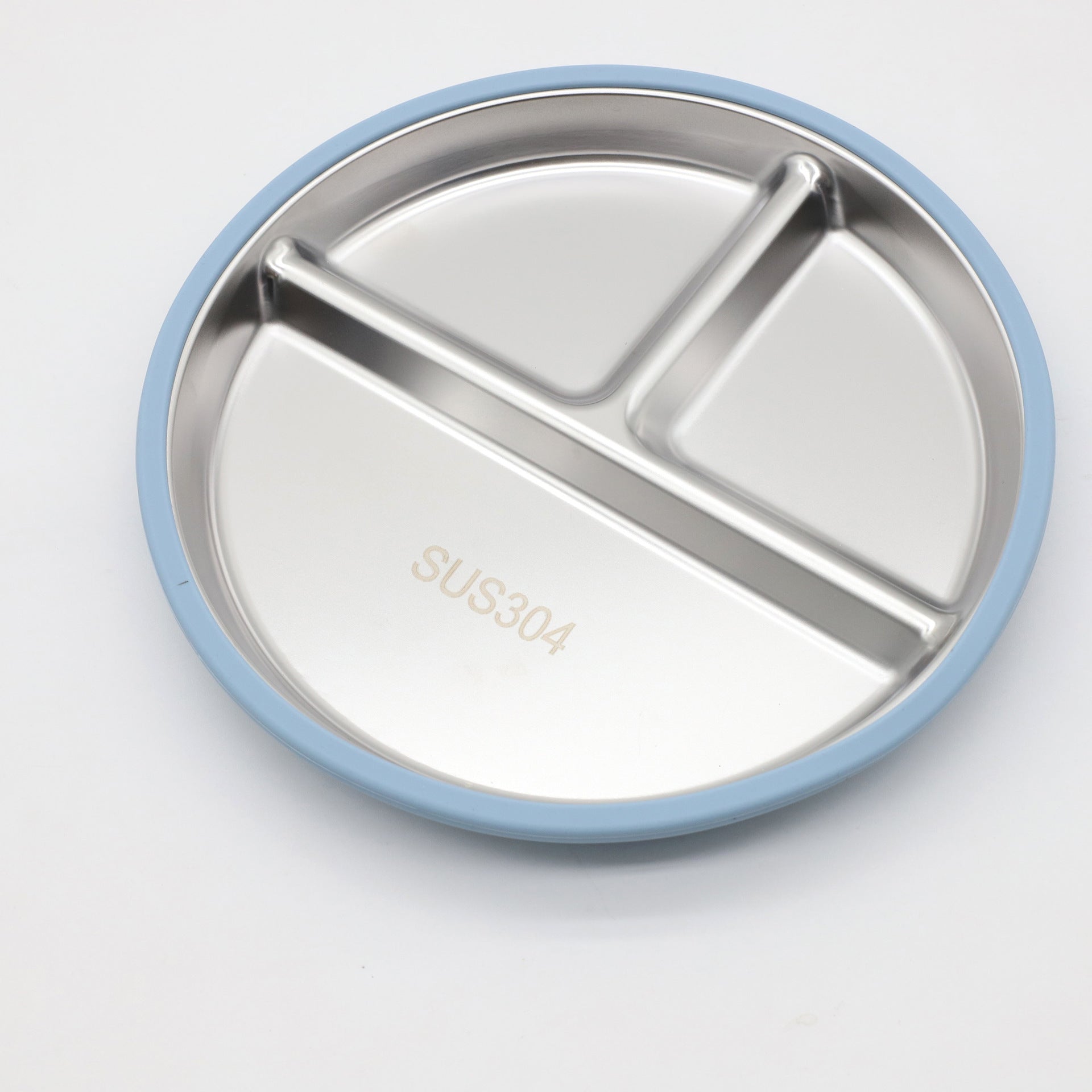 Suction Cup Dinner Plate Bowl Set