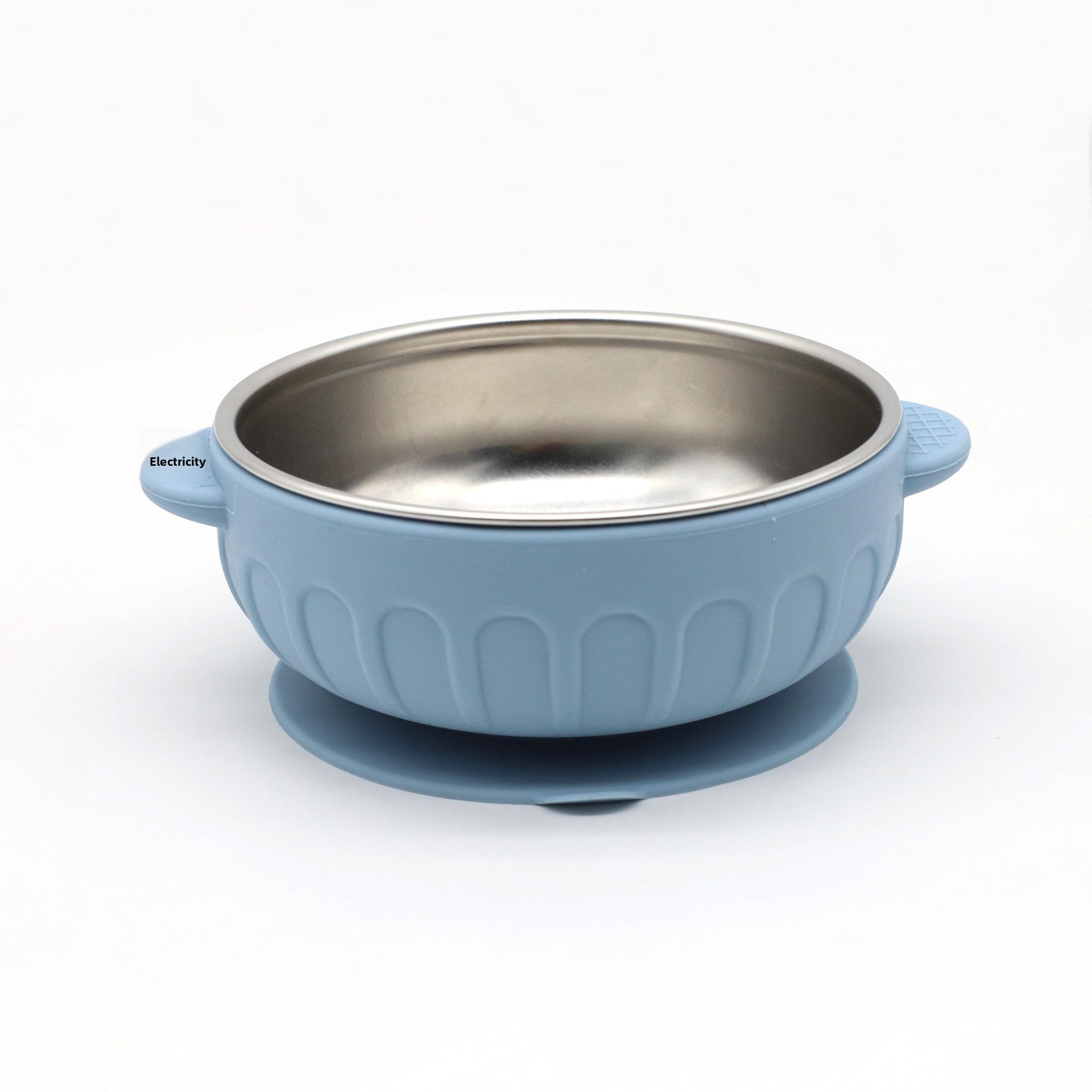 Suction Cup Dinner Plate Bowl Set