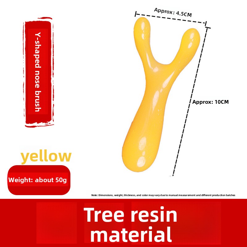 Y-Shaped Scraping Massage Stick