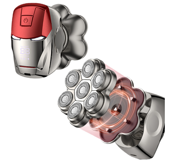 Smart Washable Shaver