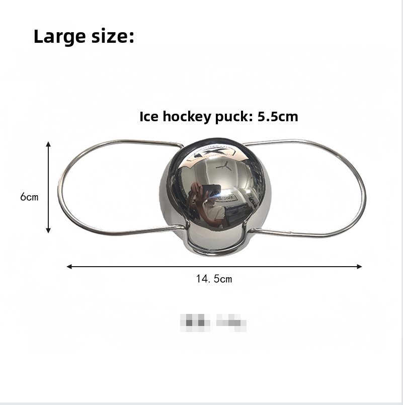 Coffee Cold Extract Ice Hockey Stand