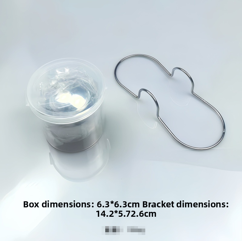 Coffee Cold Extract Ice Hockey Stand