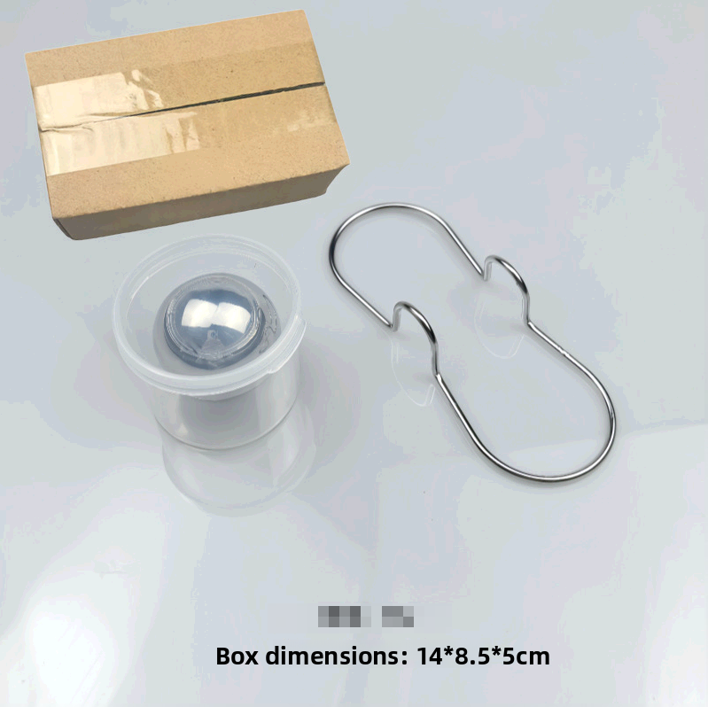 Coffee Cold Extract Ice Hockey Stand