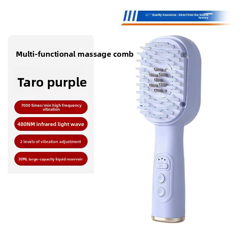 Scalp Massage Comb