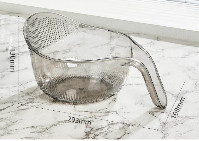 Plastic Rice Washer