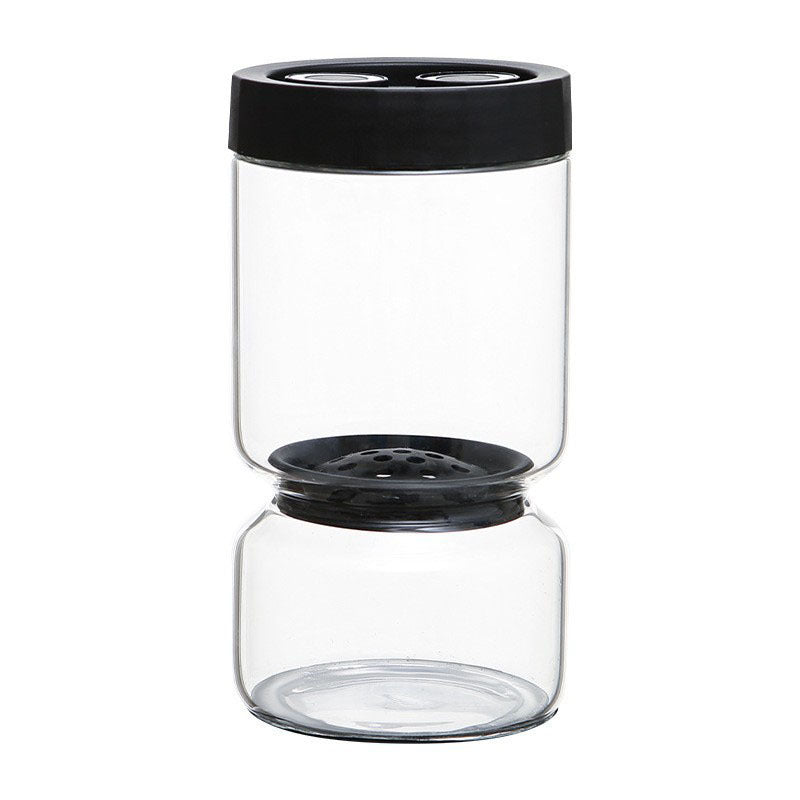 Filter Pickle Jar
