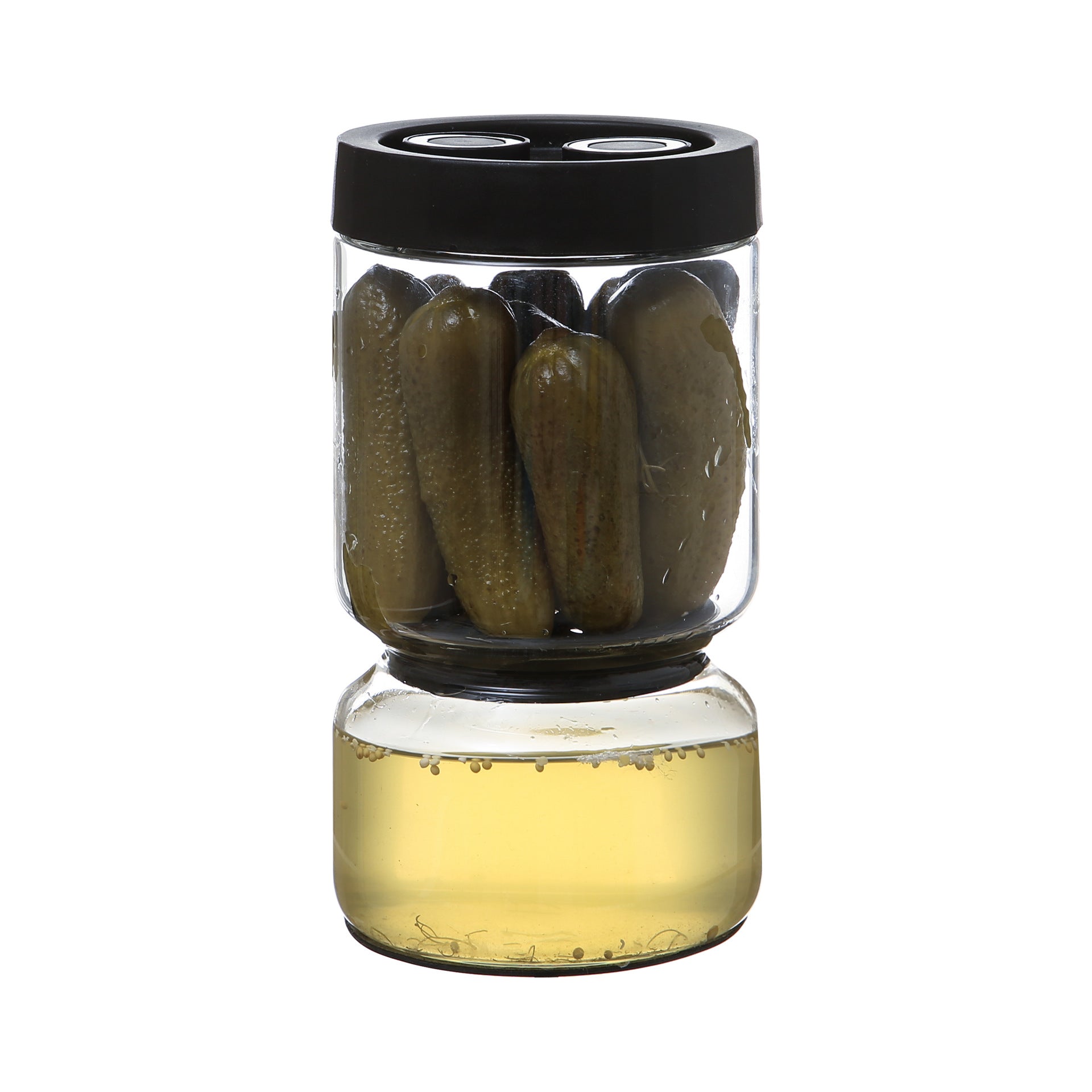 Filter Pickle Jar