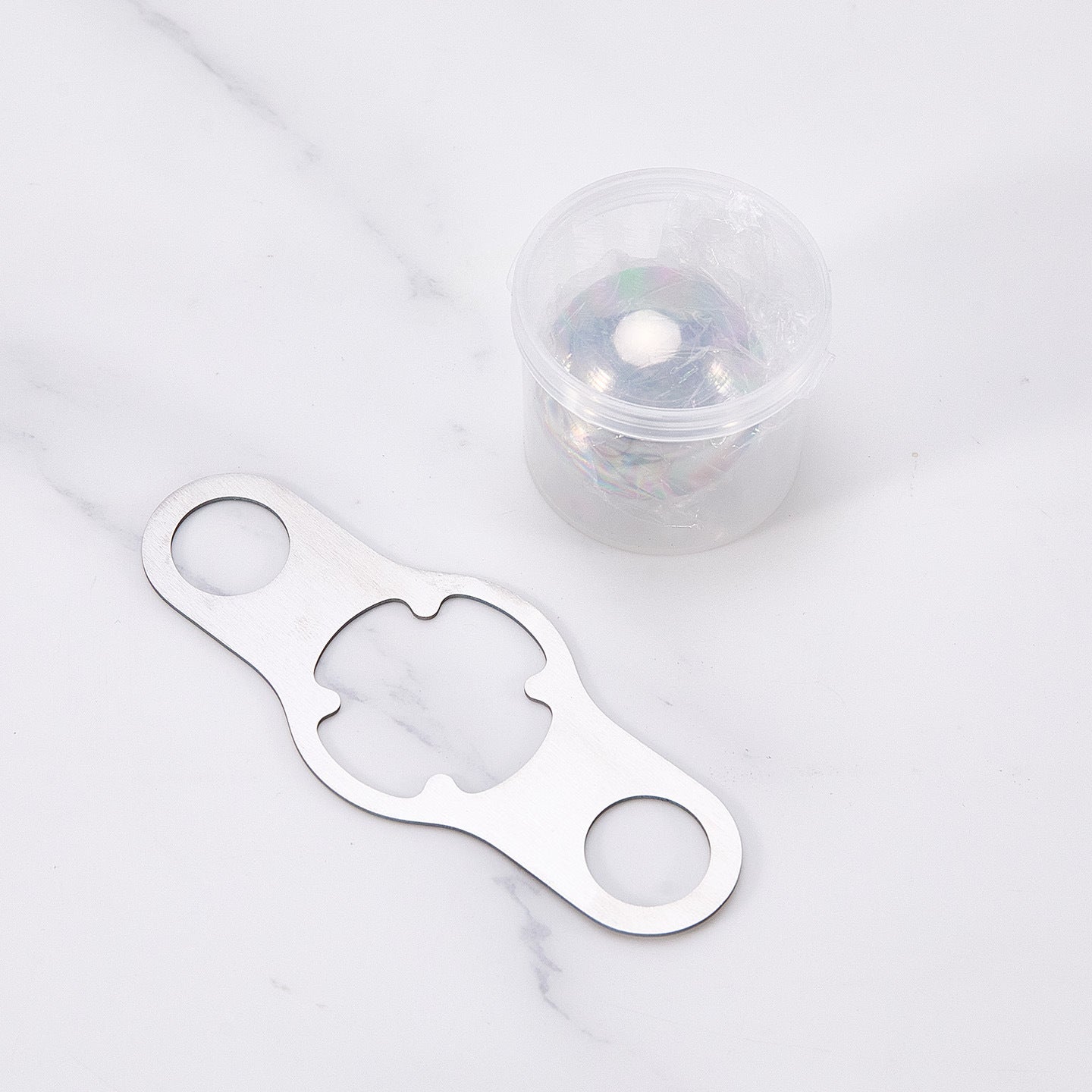 Espresso Cooling Ball