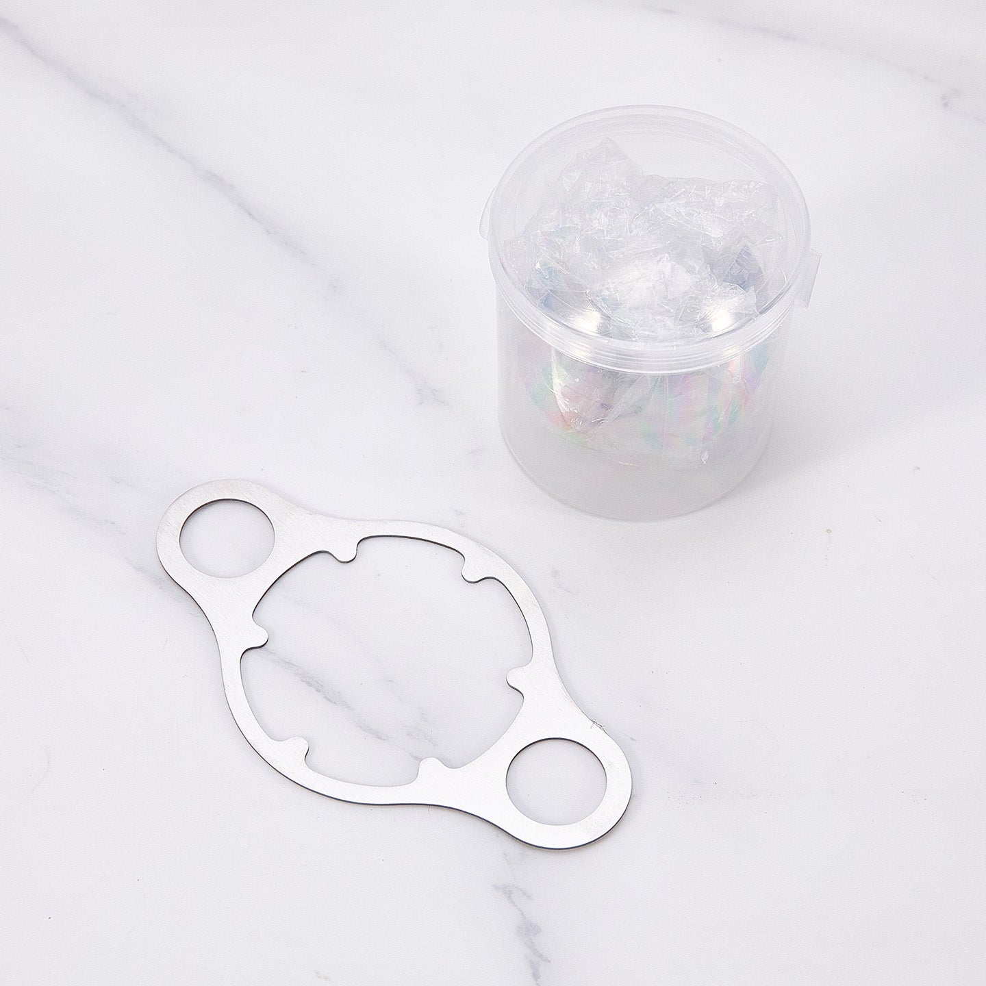 Espresso Cooling Ball
