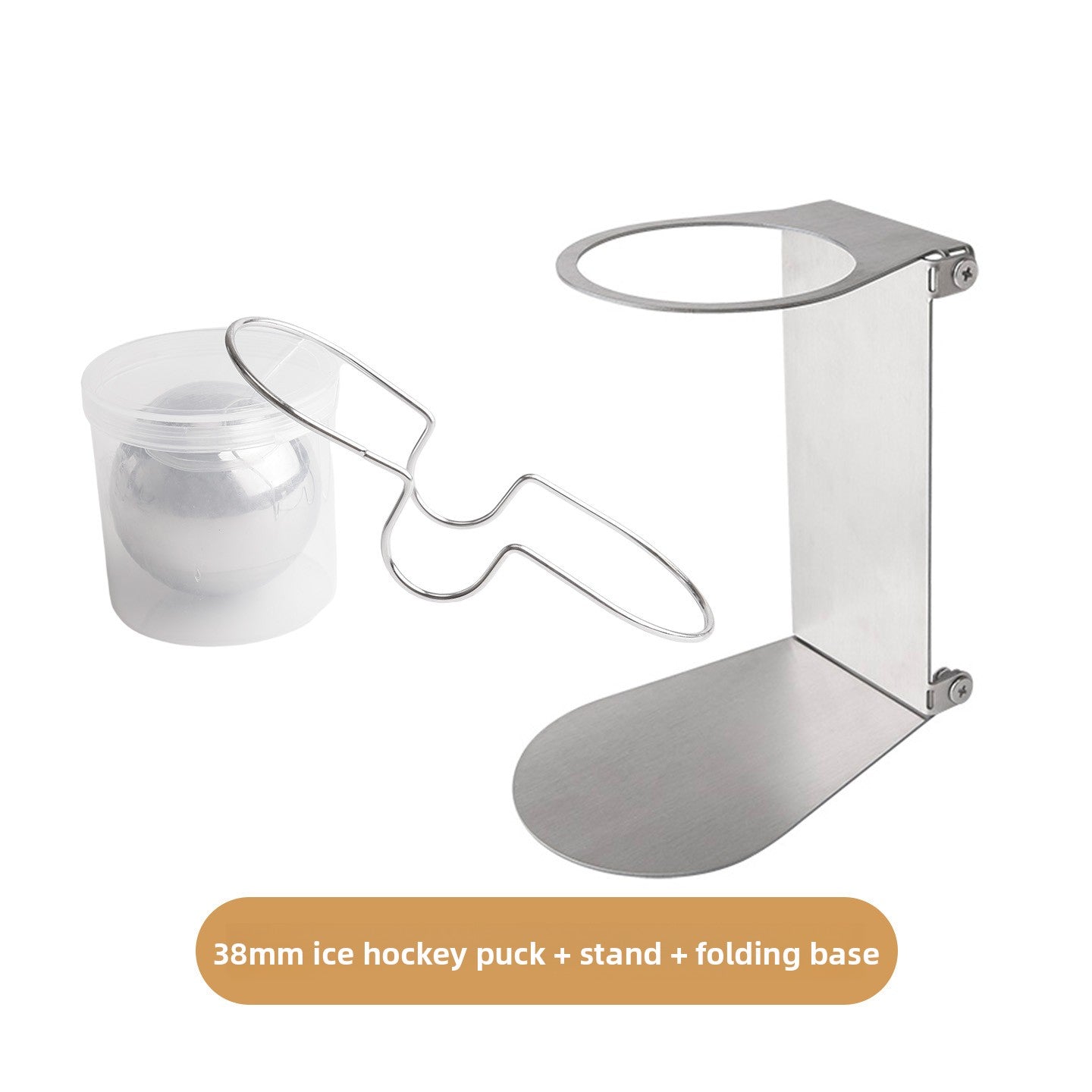 Espresso Cooling Ball