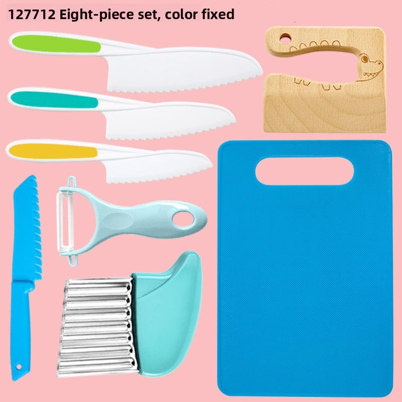 Peeler Cutting Board Set