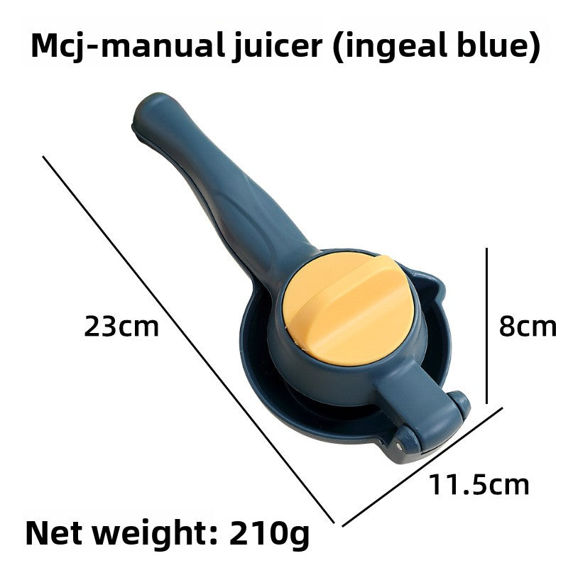 Manual Lemon Orange Juicer