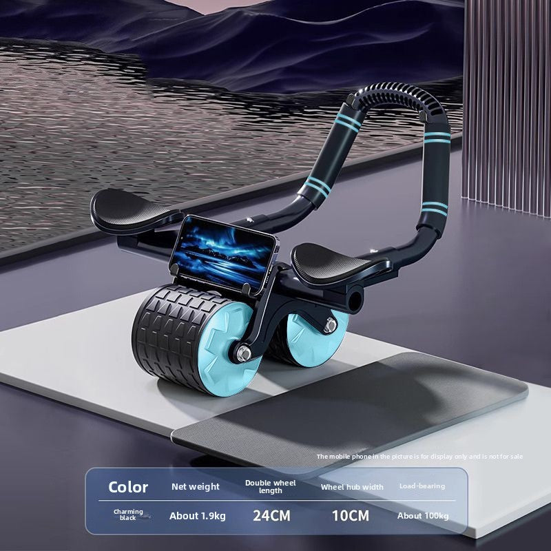 Fitness Equipment Belly Roll Machine