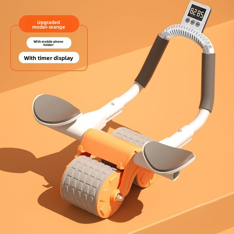 Fitness Equipment Belly Roll Machine