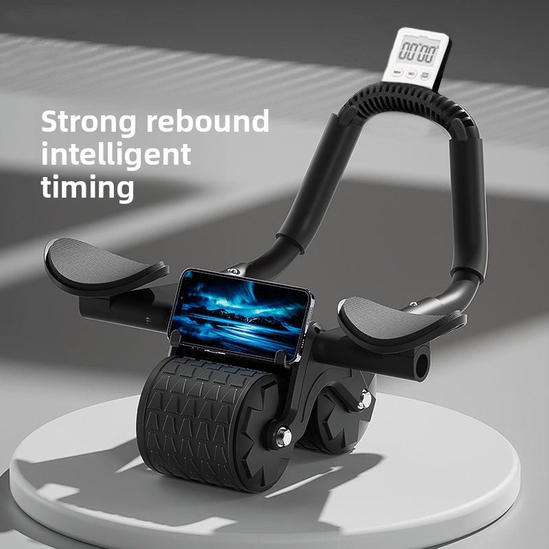 Fitness Equipment Belly Roll Machine