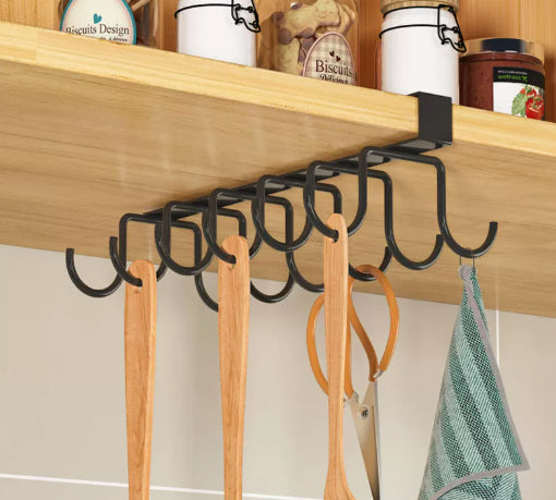 Punch-Free Storage Rack