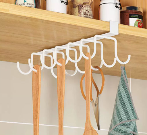 Punch-Free Storage Rack