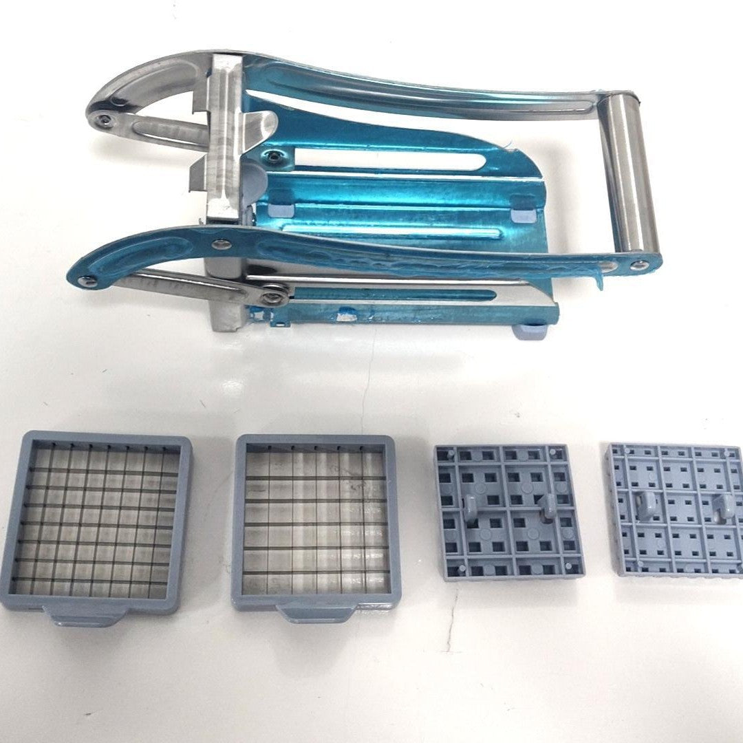 Multi-Function Potato Cutting Artifact