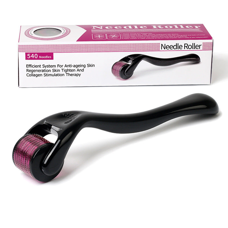 540 Skin Needle Roller Microneedles