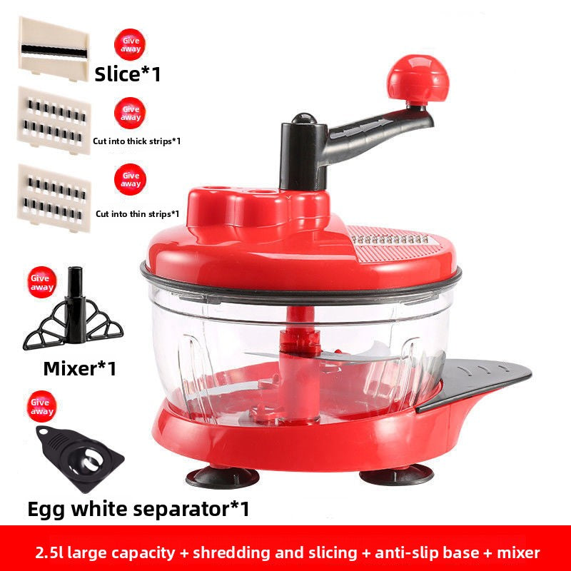 Household Hand Mixer