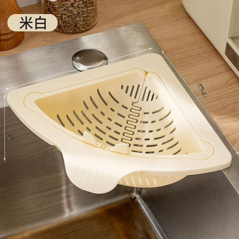 Magnetic Suction Draining Filter Net