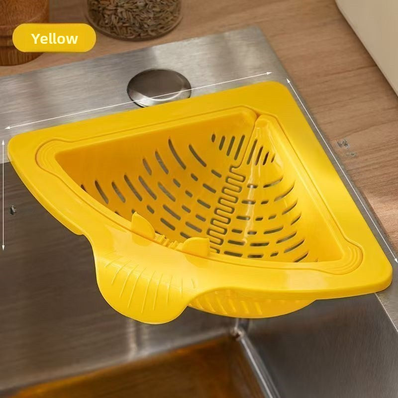 Magnetic Suction Draining Filter Net
