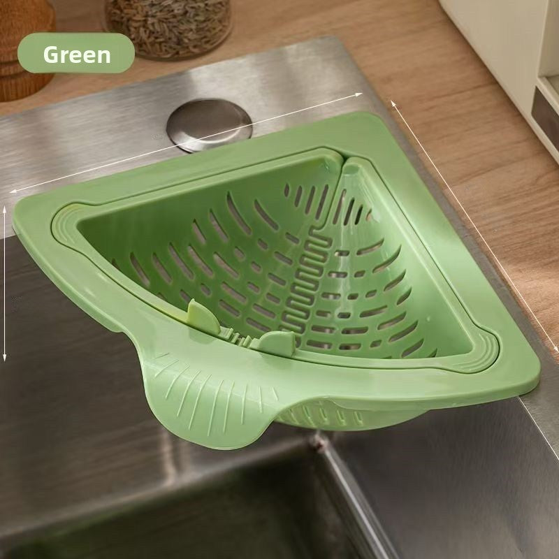 Magnetic Suction Draining Filter Net