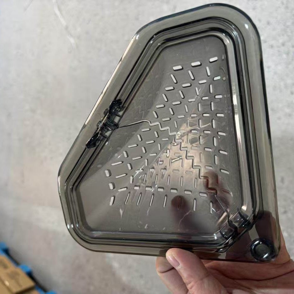 Magnetic Suction Draining Filter Net