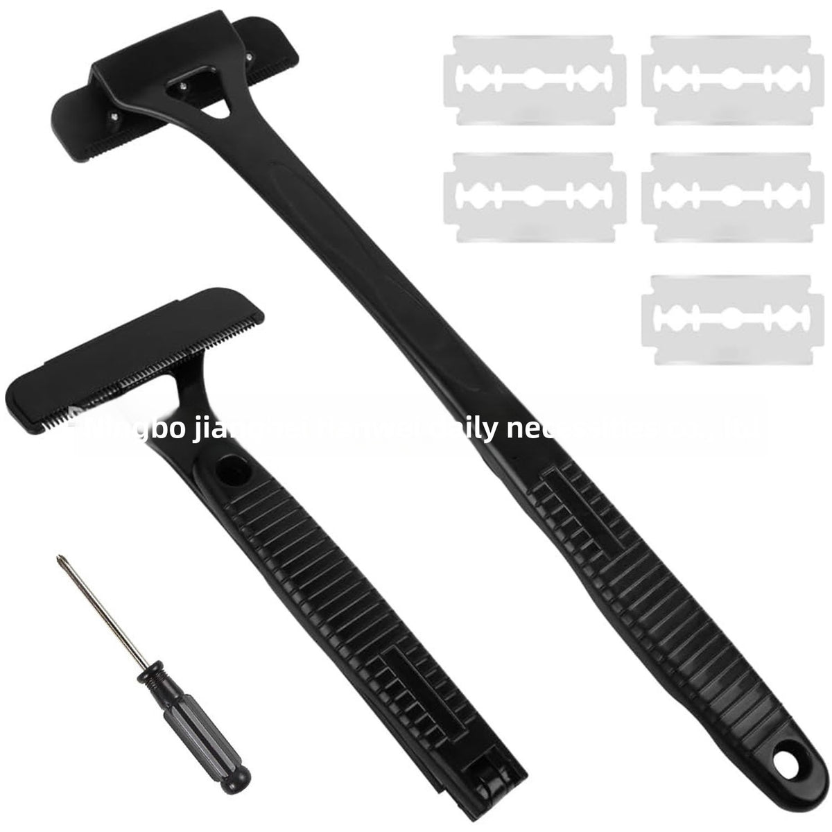 Manual Back Shaving Knife